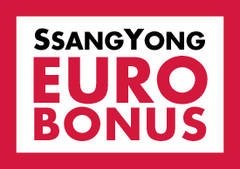Eurobonus - Ssangyong