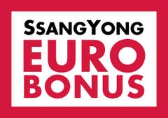 Eurobonus - Ssangyong